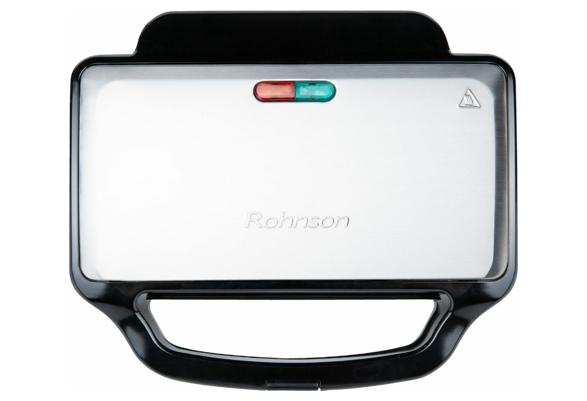 Απεικονίζεται η λαβή της τοστιέρας 